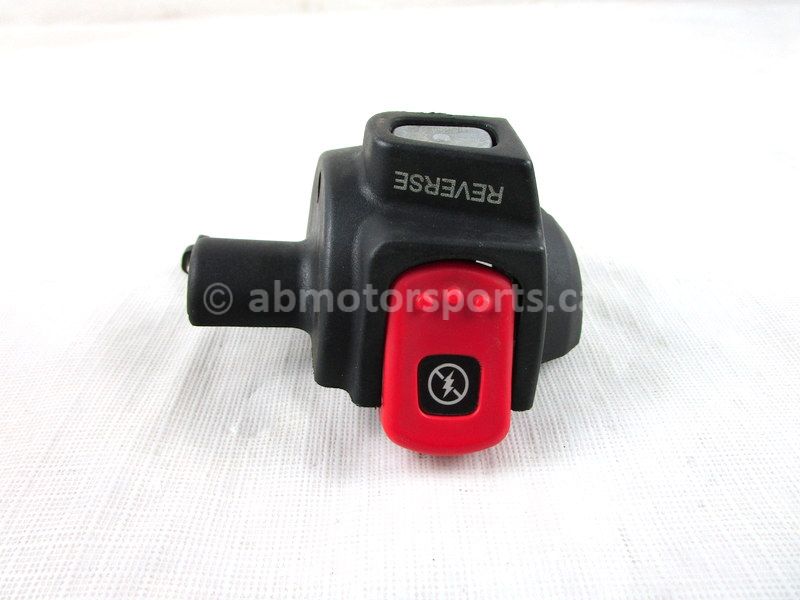 Throttle Housing F - Arctic Cat M8 153| Alberta Motorsports Sales