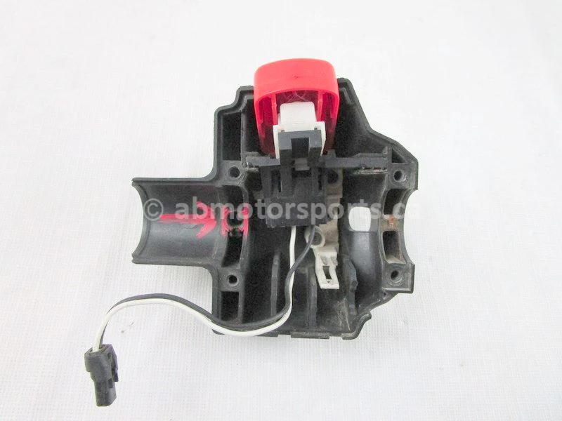 Throttle Housing F - Arctic Cat M8 153| Alberta Motorsports Sales