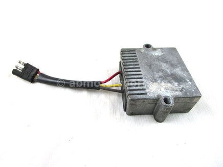 A used Regulator Rectifier from a 2012 M8 SNO PRO Arctic Cat OEM Part # 0630-250 for sale. Arctic Cat snowmobile used parts online in Canada!