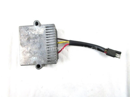 A used Regulator Rectifier from a 2012 M8 SNO PRO Arctic Cat OEM Part # 0630-250 for sale. Arctic Cat snowmobile used parts online in Canada!