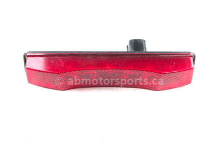 A used Tail Light from a 2012 M8 SNO PRO Arctic Cat OEM Part # 0609-898 for sale. Arctic Cat snowmobile used parts online in Canada!