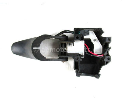 A used Throttle Housing Rear from a 2012 M8 SNO PRO Arctic Cat OEM Part # 0609-888 for sale. Arctic Cat snowmobile used parts online in Canada!