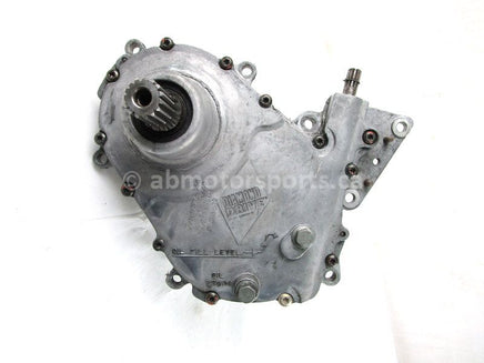 A used Diamond Drive from a 2007 M1000 Arctic Cat OEM Part # 0702-936 for sale. Arctic Cat snowmobile used parts online in Canada!