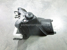 A used Fuel Tank from a 2007 M1000 Arctic Cat OEM Part # 0770-767 for sale. Arctic Cat snowmobile used parts online in Canada!