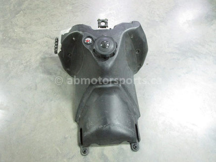 A used Fuel Tank from a 2007 M1000 Arctic Cat OEM Part # 0770-767 for sale. Arctic Cat snowmobile used parts online in Canada!