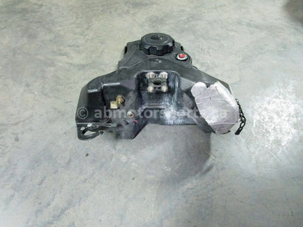 A used Fuel Tank from a 2007 M1000 Arctic Cat OEM Part # 0770-767 for sale. Arctic Cat snowmobile used parts online in Canada!