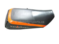 A used Seat from a 2007 M1000 Arctic Cat OEM Part # 7999-211 for sale. Arctic Cat snowmobile used parts online in Canada!