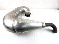 A used Exhaust Pipe from a 2007 M1000 Arctic Cat OEM Part # 1712-233 for sale. Arctic Cat snowmobile used parts online in Canada!