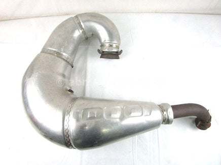 A used Exhaust Pipe from a 2007 M1000 Arctic Cat OEM Part # 1712-233 for sale. Arctic Cat snowmobile used parts online in Canada!