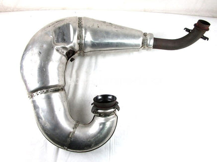 A used Exhaust Pipe from a 2007 M1000 Arctic Cat OEM Part # 1712-233 for sale. Arctic Cat snowmobile used parts online in Canada!