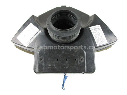 A used Air Box from a 2007 M1000 Arctic Cat OEM Part # 0770-719 for sale. Arctic Cat snowmobile used parts online in Canada!