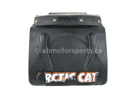 A used Snowflap from a 2007 M1000 Arctic Cat OEM Part # 3606-748 for sale. Arctic Cat snowmobile used parts online in Canada!