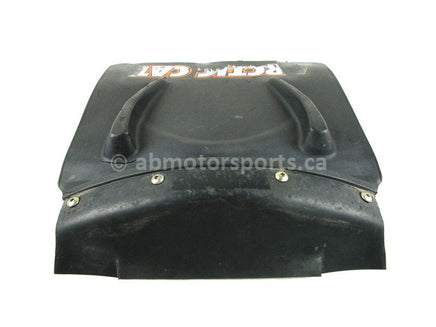 A used Snowflap from a 2007 M1000 Arctic Cat OEM Part # 3606-748 for sale. Arctic Cat snowmobile used parts online in Canada!