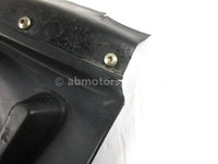 A used Snowflap from a 2007 M1000 Arctic Cat OEM Part # 3606-748 for sale. Arctic Cat snowmobile used parts online in Canada!