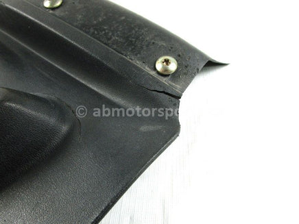 A used Snowflap from a 2007 M1000 Arctic Cat OEM Part # 3606-748 for sale. Arctic Cat snowmobile used parts online in Canada!