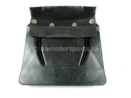 A used Snowflap from a 2007 M1000 Arctic Cat OEM Part # 3606-748 for sale. Arctic Cat snowmobile used parts online in Canada!