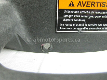 A used Bumper Rear from a 2007 M1000 Arctic Cat OEM Part # 3606-431 for sale. Arctic Cat snowmobile used parts online in Canada!