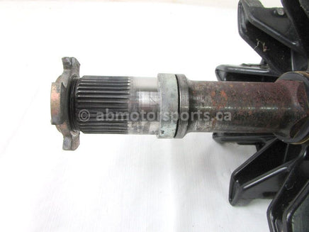 A used Driveshaft from a 2007 M1000 Arctic Cat OEM Part # 0702-880 for sale. Arctic Cat snowmobile used parts online in Canada!