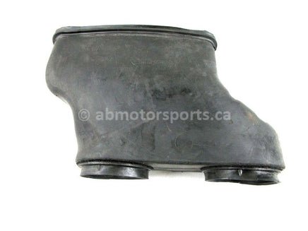 A used Intake Boot from a 2007 M1000 Arctic Cat OEM Part # 1670-737 for sale. Arctic Cat snowmobile used parts online in Canada!