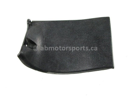 A used Footrest Cover L from a 2007 M1000 Arctic Cat OEM Part # 4606-435 for sale. Arctic Cat snowmobile used parts online in Canada!