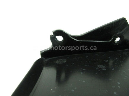 A used Footrest Cover L from a 2007 M1000 Arctic Cat OEM Part # 4606-435 for sale. Arctic Cat snowmobile used parts online in Canada!