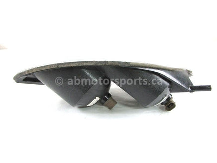 A used Headlight L from a 2007 M1000 Arctic Cat OEM Part # 0609-695 for sale. Arctic Cat snowmobile used parts online in Canada!