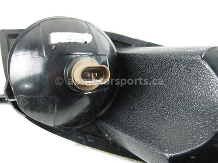 A used Headlight L from a 2007 M1000 Arctic Cat OEM Part # 0609-695 for sale. Arctic Cat snowmobile used parts online in Canada!