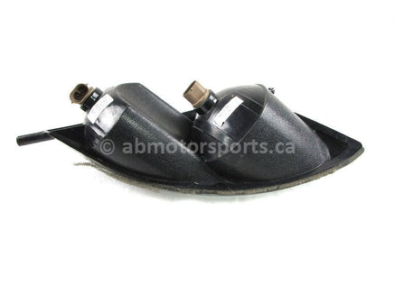 A used Headlight L from a 2007 M1000 Arctic Cat OEM Part # 0609-695 for sale. Arctic Cat snowmobile used parts online in Canada!