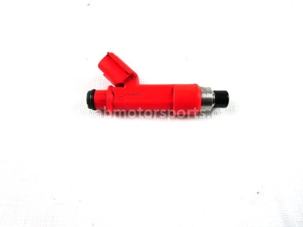 A used Fuel Injector from a 2007 M1000 Arctic Cat OEM Part # 3007-289 for sale. Arctic Cat snowmobile used parts online in Canada!