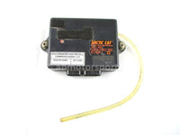 A used ECU from a 2007 M1000 Arctic Cat OEM Part # 3007-344 for sale. Arctic Cat snowmobile used parts online in Canada!