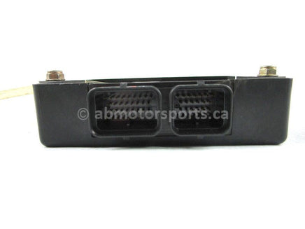 A used ECU from a 2007 M1000 Arctic Cat OEM Part # 3007-344 for sale. Arctic Cat snowmobile used parts online in Canada!