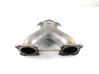 A used Y Pipe from a 2007 M1000 Arctic Cat OEM Part # 1712-214 for sale. Arctic Cat snowmobile used parts online in Canada!