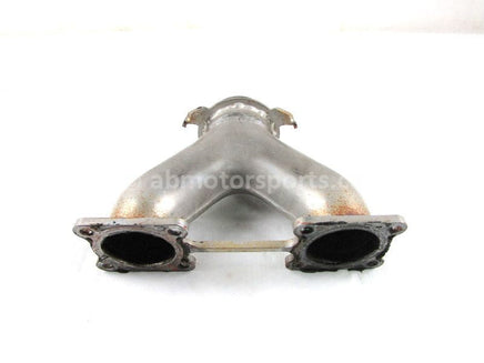 A used Y Pipe from a 2007 M1000 Arctic Cat OEM Part # 1712-214 for sale. Arctic Cat snowmobile used parts online in Canada!