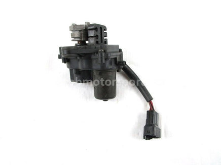 A used Servomotor from a 2007 M1000 Arctic Cat OEM Part # 3007-067 for sale. Arctic Cat snowmobile used parts online in Canada!