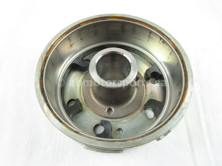 A used Flywheel from a 2007 M1000 Arctic Cat OEM Part # 3007-315 for sale. Arctic Cat snowmobile used parts online in Canada!