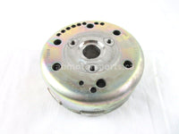 A used Flywheel from a 2007 M1000 Arctic Cat OEM Part # 3007-315 for sale. Arctic Cat snowmobile used parts online in Canada!