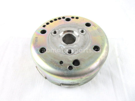 A used Flywheel from a 2007 M1000 Arctic Cat OEM Part # 3007-315 for sale. Arctic Cat snowmobile used parts online in Canada!