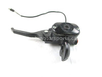 A used Master Cylinder from a 2007 M1000 Arctic Cat OEM Part # 1602-929 for sale. Arctic Cat snowmobile used parts online in Canada!