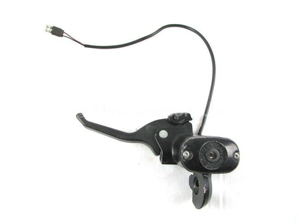 A used Master Cylinder from a 2007 M1000 Arctic Cat OEM Part # 1602-929 for sale. Arctic Cat snowmobile used parts online in Canada!