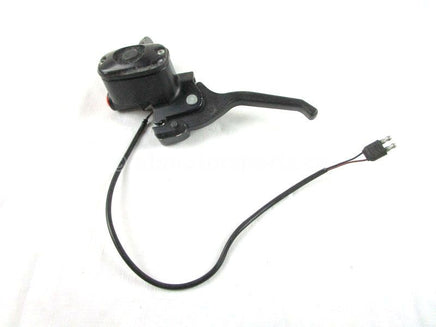 A used Master Cylinder from a 2007 M1000 Arctic Cat OEM Part # 1602-929 for sale. Arctic Cat snowmobile used parts online in Canada!