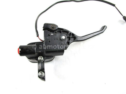 A used Master Cylinder from a 2007 M1000 Arctic Cat OEM Part # 1602-929 for sale. Arctic Cat snowmobile used parts online in Canada!