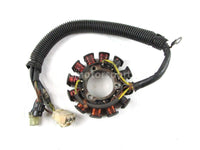 A used Stator from a 2007 M1000 Arctic Cat OEM Part # 3007-545 for sale. Arctic Cat snowmobile used parts online in Canada!