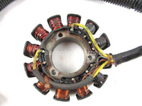 A used Stator from a 2007 M1000 Arctic Cat OEM Part # 3007-545 for sale. Arctic Cat snowmobile used parts online in Canada!