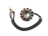 A used Stator from a 2007 M1000 Arctic Cat OEM Part # 3007-545 for sale. Arctic Cat snowmobile used parts online in Canada!