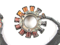 A used Stator from a 2007 M1000 Arctic Cat OEM Part # 3007-545 for sale. Arctic Cat snowmobile used parts online in Canada!