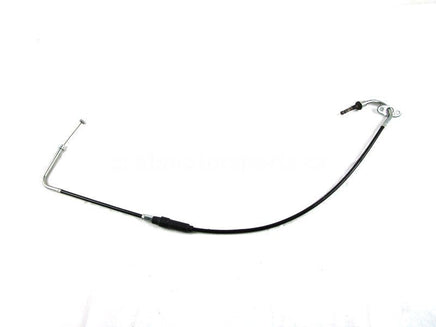 A used PTO Exhaust Cable from a 2007 M1000 Arctic Cat OEM Part # 3007-248 for sale. Arctic Cat snowmobile used parts online in Canada!