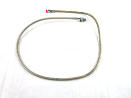 A used Brake Line from a 2007 M1000 Arctic Cat OEM Part # 2602-009 for sale. Arctic Cat snowmobile used parts online in Canada!