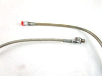 A used Brake Line from a 2007 M1000 Arctic Cat OEM Part # 2602-009 for sale. Arctic Cat snowmobile used parts online in Canada!