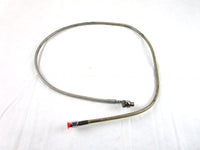 A used Brake Line from a 2007 M1000 Arctic Cat OEM Part # 2602-009 for sale. Arctic Cat snowmobile used parts online in Canada!