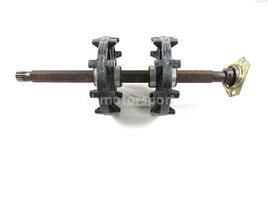 A used Driveshaft from a 1998 ZL 500 Arctic Cat OEM Part # 0602-487 for sale. Arctic Cat snowmobile used parts online in Canada!